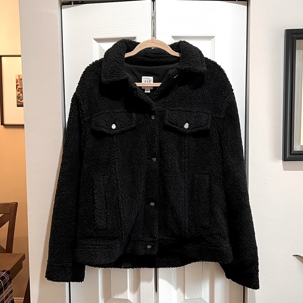 Gap Sherpa Jacket